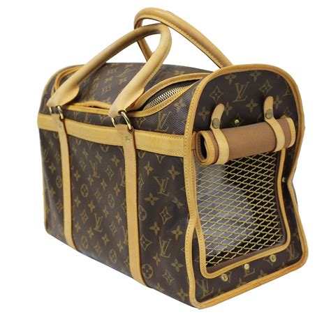 puppy louis vuitton backpack|Dog Bag Monogram Canvas .